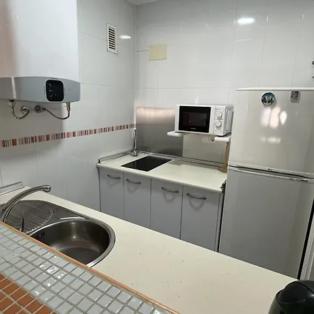Balcon Del Sur En La Playa Grupo Ac Gestion Appartement *