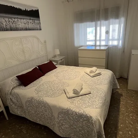 Apartment Balcon Del Sur En La Playa Grupo Ac Gestion Cadiz
